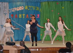 Зимово-весняна фантазія